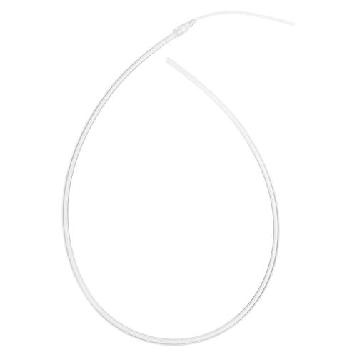 COLLBATH Milking Assistive Device Silicone Supplemental Nursing System Tube for Weaning Safe and Easy to Clean Feeding Aid