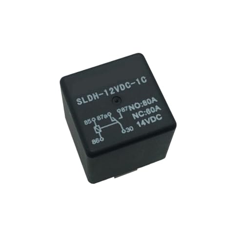 Relay SLDH-12VDC-1C pour réparer facilement vos appareils de maison