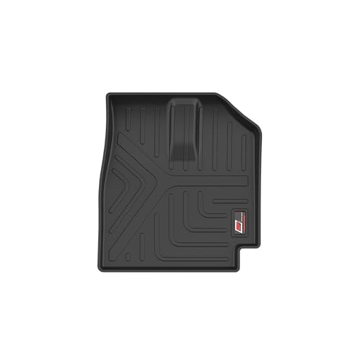 Image of GFX Life Long Car Floor Mats for Renault Triber (2019 Onwards) | Heavy Duty 3D Custom Fit Mats | All Weather Waterproof Anti-Slip Foot Mats | Premium Interior Protection & Easy Clean Design