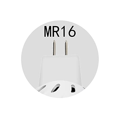 NUOYIYI Led Grow Light Phytolamp per lampada full spettro di piante Grow Tend Lights Lampada Grow Lamp Lampada Interni Illuminazione Hydroponic Growth Lighte27-MR16._60LED.