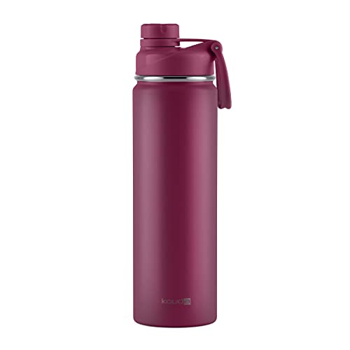 Garrafa Térmica Kouda 660ml Marsala - Ladakh