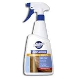 producto de limpieza profesional