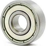 30/8ZZ Angular Contact Double Row Bearing 8x22x11mm