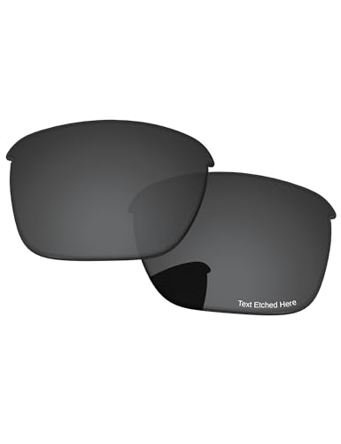 Image of Replacement Lenses for Oakley Thinlink OO9316 62mm Sunglass - Precision Fit, UV Block & Impact Resistant