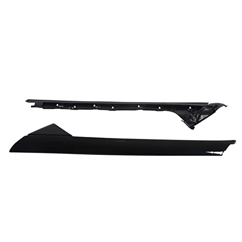 BB5Z7803144AA, proteção resistente a arranhões 926-451 Para-brisa externo e interno Um pilar painel