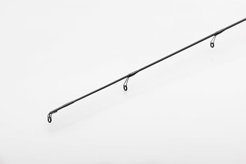 Shakespeare Superteam SC-2 Pellet Waggler Angelrute - Hochleistungs 30T Carbon Angelrute für Grob- und Matchangeln, Leichter Kork/Eva Griff, Kommerzielle Karpfen Angelrute - 12ft, 5-15g