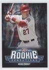Mike Trout (Baseball Card) 2015 Topps Update Series - Rookie Sensations #RS-3
