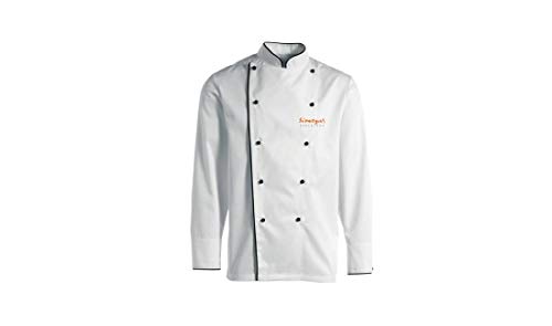 Simogas Veste Chef V-01 Cover