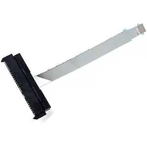 SATA Hard Drive Cable SSD HDD Connector for Pavilion 15-AK Gaming Series 15-AC 15-AX 15-BC 15-AS 15-AU 15-AB DD0X1PHD001