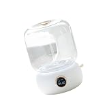 SPONGL 2L Travel Washer Rechargeable Washer Underwear Cleaner for Underwear Camping Apartment Space Saving