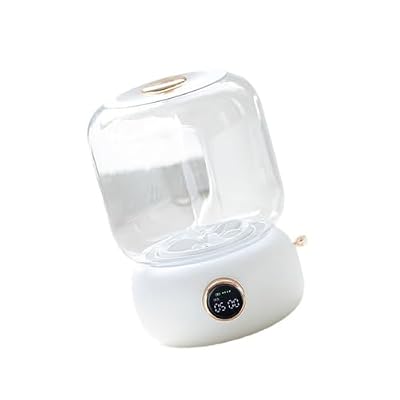SPONGL 2L Travel Washer Rechargeable Washer Underwear Cleaner for Underwear Camping Apartment Space Saving