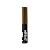Maybelline New York Tinta Sopracciglia Semipermanente Tattoo Brow Peel-Off, Risultato Definito fino a 3 Giorni, Medium Brown (02), 4,6 g