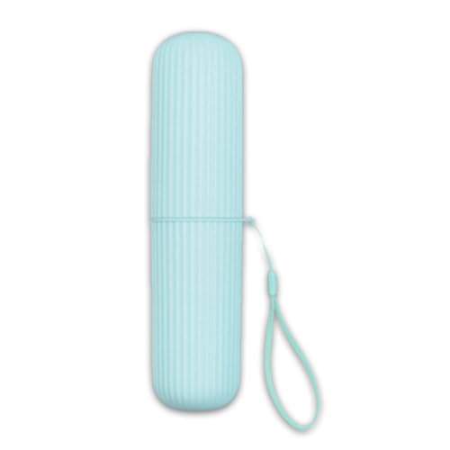 Porta Escovas Dente Pasta Dental Guardar Para Viagem Escola Trabalho Ferias Estojo Organizador De Banheiro