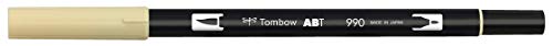 Image of Tombow Dual Brush Pen, ABT, No. 990 (AB-T990)