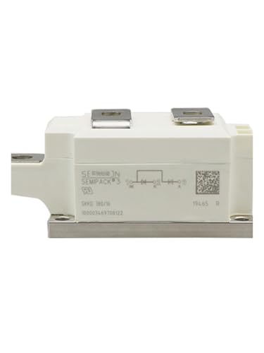 SKKD380-18 fusible thyristor pour éviter les pannes de courant machine