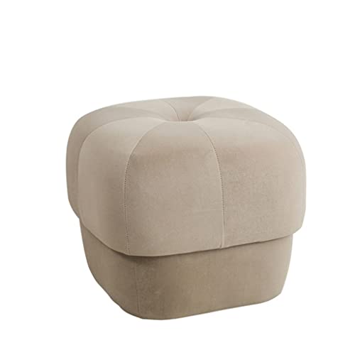 Repose-pieds compact pour petits espaces et assise de salon