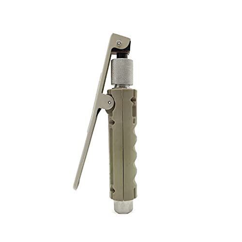 Sand Blaster Gun Contains 4pcs Ceramic Tips Abrasive Blaster Gun Nozzles Remove Paint,Stain,Rust,Grime on Surfaces