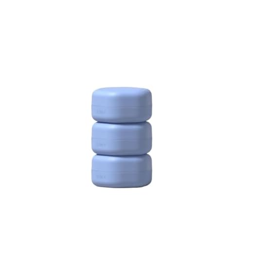 Can you put e cig liquid in checked luggage Portable Magnetic Skincare Jar Set