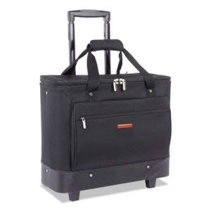 SWISS MOBILITYSwiss Mobility Litigation Laptop Case On Wheels, Black