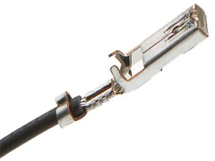Molex/Waldom, 35748-0410, Crimp Terminal 35748 24-26 AWG (5000 Item/s)