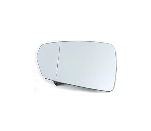 Lentille rétroviseur gauche pour VW Polo 2019-2022 remplacer miroir brisé