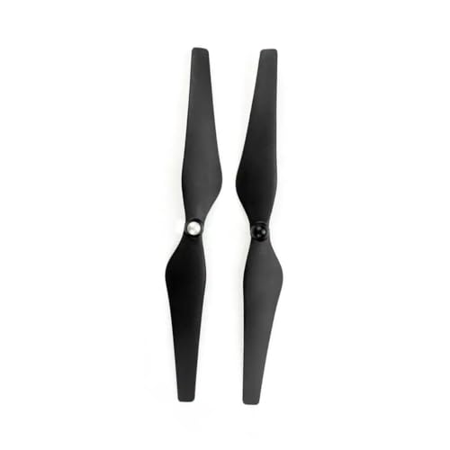 Hélices 13x4,5 nylon carbone pour composant propulsion drone Inspire 1345 et 9450