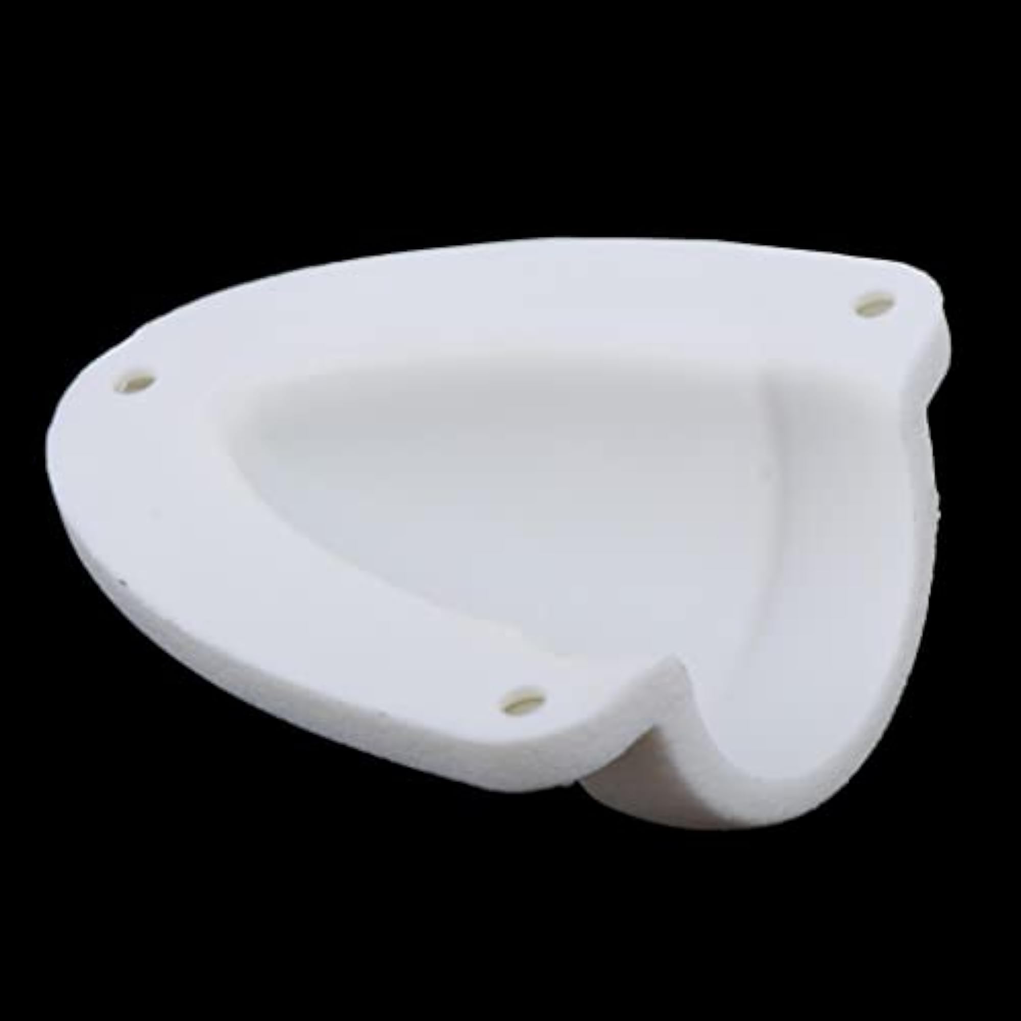 Plastic Clam Shell Ventilators, Cable Covers
