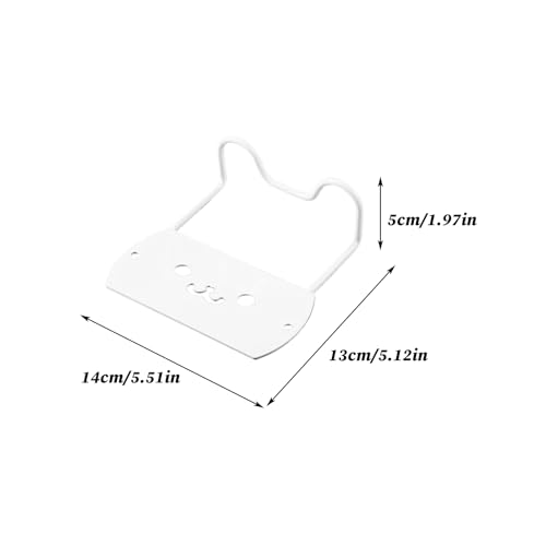 Support de matelas antidérapant Generisch pour chambre et voyage - Lot de 4