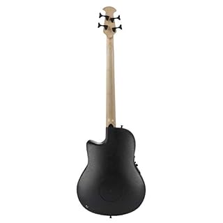 Ovation Elite B778TX-5 · Basse acoustique - Les Beatles, Paul McCartney, John Lennon, RIngo Starr, George Harrison Ovation Elite B778TX-5 · Basse acoustique – Image 3
