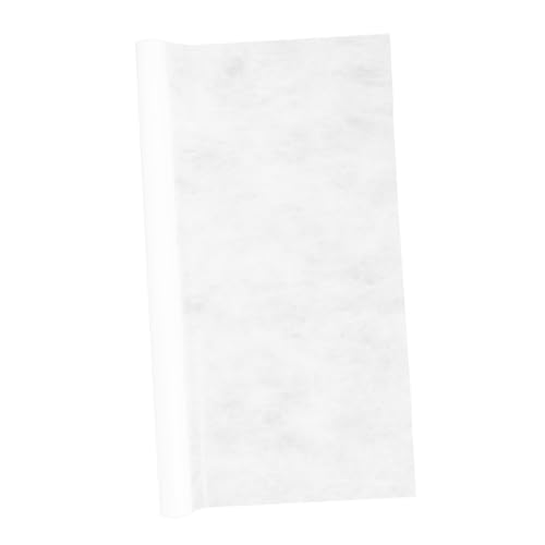 Housoutil 1 Roll Bouquet Wrapping Tissue Paper Elegant Decorative Packing Liner for DIY Holiday present Wrapping Yards for Flowers and Crafts