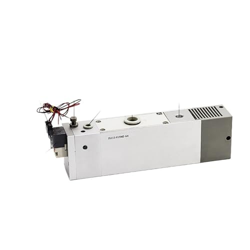 Générateur de vide industriel ZL212 d'une précision mécanique absolue - 6