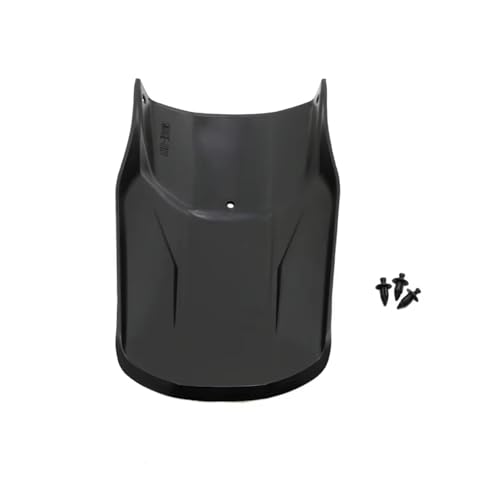 Bavette pour CB 500X contre les projections de boue au radiateur - 4