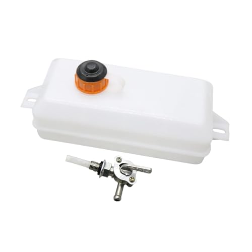 Réservoir carburant pilonneuse percussion machine bourrage essence - 2