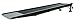 Vestil YR-16-8436 Steel Yard Ramp Overlap Style, 16000 lb., 432" Length, 84" Width, 46" Height