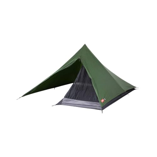 Alpkit Tarpstar 1 Ultralight Pyramid Tarp Tent (Kelp)