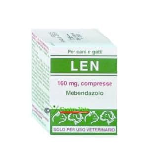 Le-N (20 CPR) - Contro i parassiti intestinali di