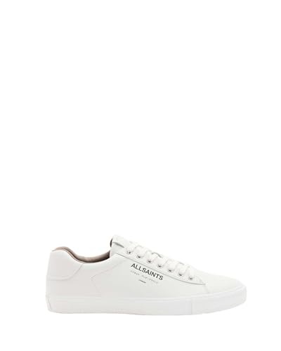 Image of Allsaints Men's Underground Leather Low Top