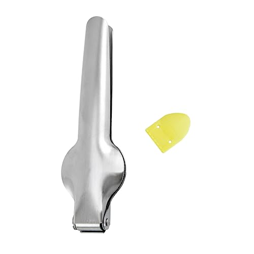 STOBAZA 2pcs Chestnut Openers High Performance Nut Clamps for Walnut and Hazelnuts