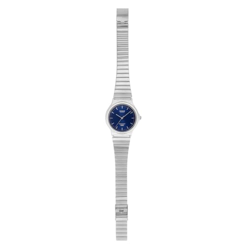 Image of Casio MQ-24DA-2ADF Analog Blue Watch Unisex (A2551)