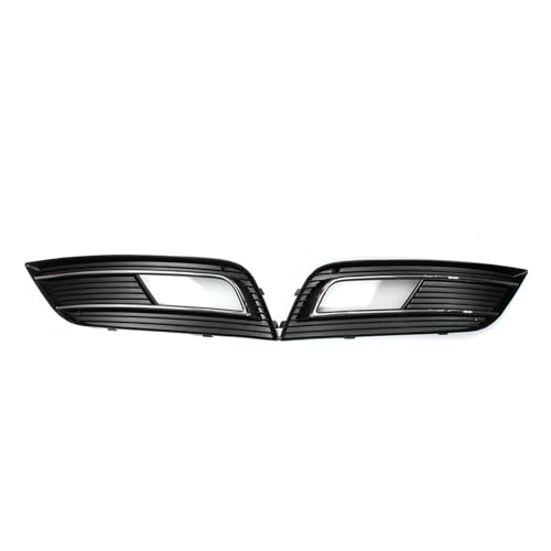 Calandre phare antibrouillard corrigeant le jeu du bouclier Audi A4 B8 2012-2015 - 5