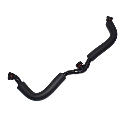 Manguera de ventilación del cárter de alta durabilidad para motor sedán E60 540i 550i 11617540610