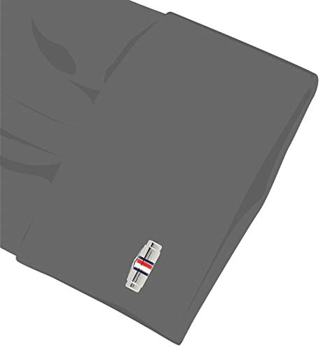 Tommy Hilfiger Gemelli con Logo a Righe per Uomo