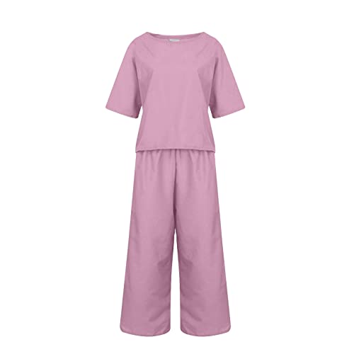 Listado y reviews de Conjunto blusa pantalón más recomendados. 12 Imagen adicional
