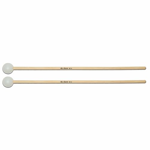 Baquetas Vic Firth American Custom Poly ball soft miniatura 2