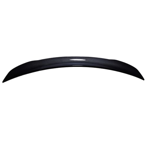 Aileron Coffre Benz CLA C118 W118 look carbone pour look sportif AMG Line