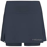 HEAD Club Basic Skort W Skorts, Marina, M Womens