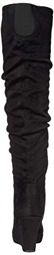 Chinese Laundry Women's Larisa Over The Knee Boot, Black, 6.5 M Us #TOP2
