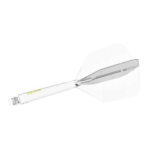Image of CUESOUL ROST 77 Integrated Dart Shaft and Flight Big Wing Shape,Set of 3