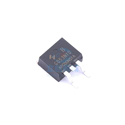 2 dEʊ (MOSFET) N `l 100V 120A TO-263-2L HYG053N10NS1B