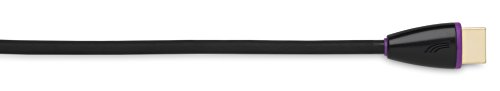 QED QE2741 Profile Eflex HDMI Cavo (1 m)